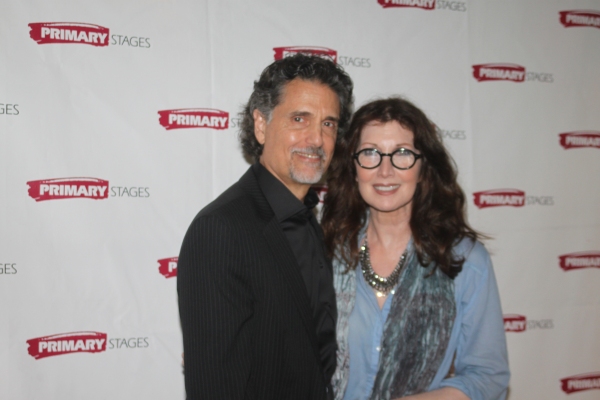 Photo Coverage: Primary Stages Opens SECRETS OF THE TRADE Image