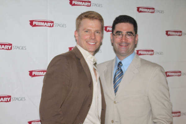 Photo Coverage: Primary Stages Opens SECRETS OF THE TRADE Image