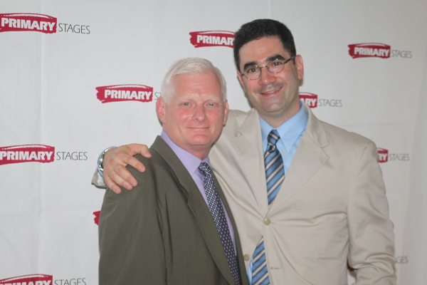 Photo Coverage: Primary Stages Opens SECRETS OF THE TRADE Image