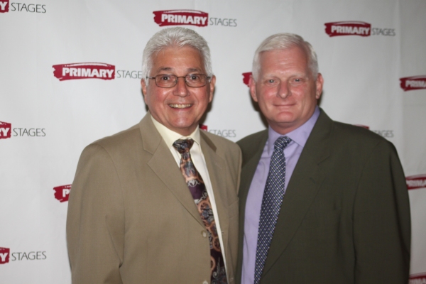 Duffy Valenti and Ted Snowdon Photo