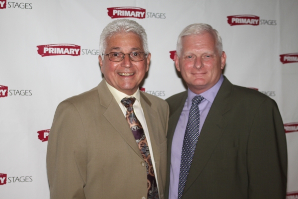Photo Coverage: Primary Stages Opens SECRETS OF THE TRADE Image