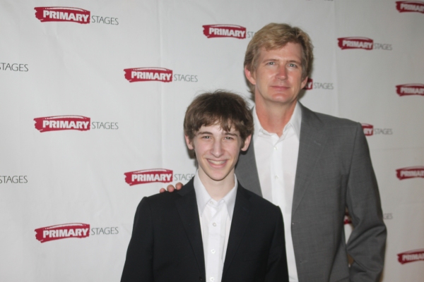 Photo Coverage: Primary Stages Opens SECRETS OF THE TRADE Image