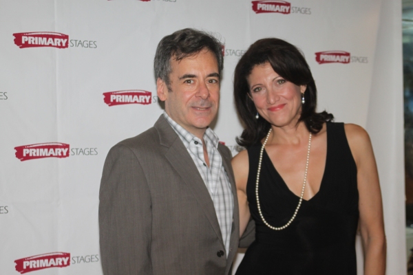Photo Coverage: Primary Stages Opens SECRETS OF THE TRADE Image