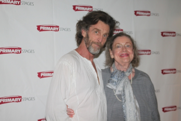 Photo Coverage: Primary Stages Opens SECRETS OF THE TRADE  Image