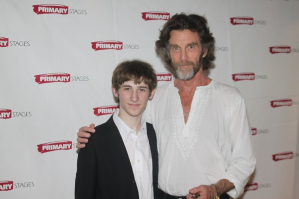 Photo Coverage: Primary Stages Opens SECRETS OF THE TRADE Image