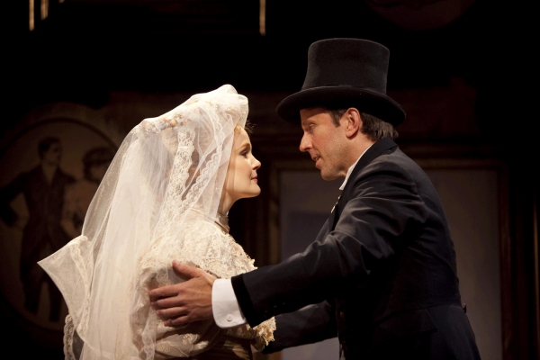 Photo Flash: I DO! I DO! At Westport Country Playhouse Image