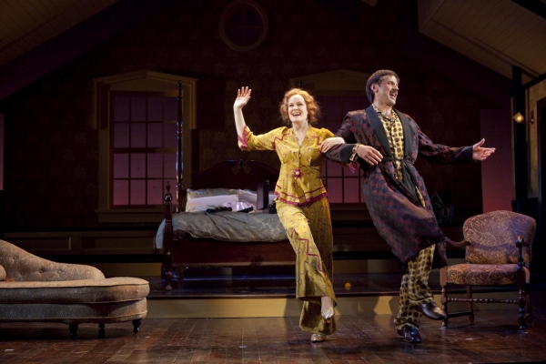 Photo Flash: I DO! I DO! At Westport Country Playhouse Image