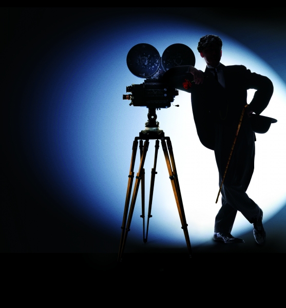 Photo Flash: Brown & McClure in La Jolla's LIMELIGHT: The Story of Charlie Chaplin Image