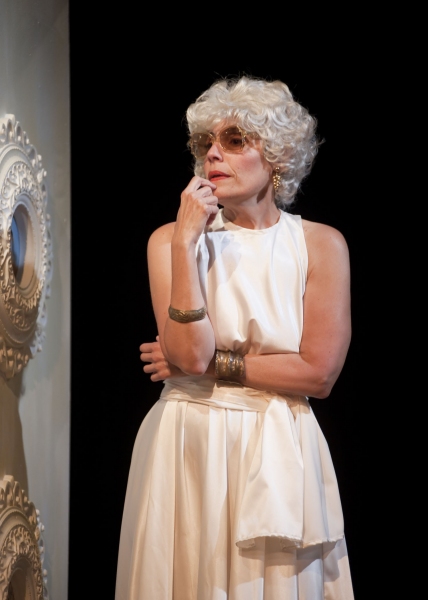 Photo Flash: Performance Network Presents WOMAN BEFORE A GLASS 8/21-9/4 