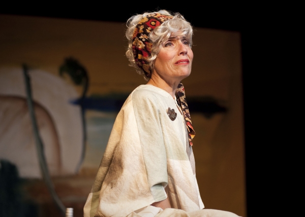Photo Flash: Performance Network Presents WOMAN BEFORE A GLASS 8/21-9/4 