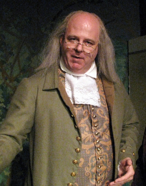 Photo Flash: Actors' NET Presents 1776 for 'Revolutionary Weekend' Image