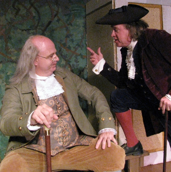Photo Flash: Actors' NET Presents 1776 for 'Revolutionary Weekend' Image