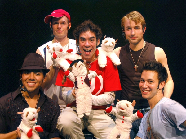 Photo Flash: ALTAR BOYZ Makes Its Debut At The Theater Barn New Lebanon Image