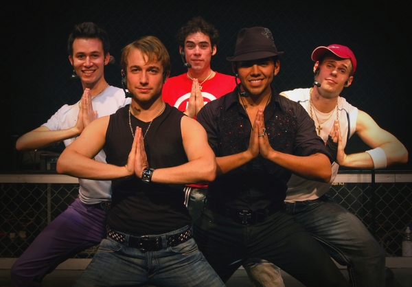 Photo Flash: ALTAR BOYZ Makes Its Debut At The Theater Barn New Lebanon Image