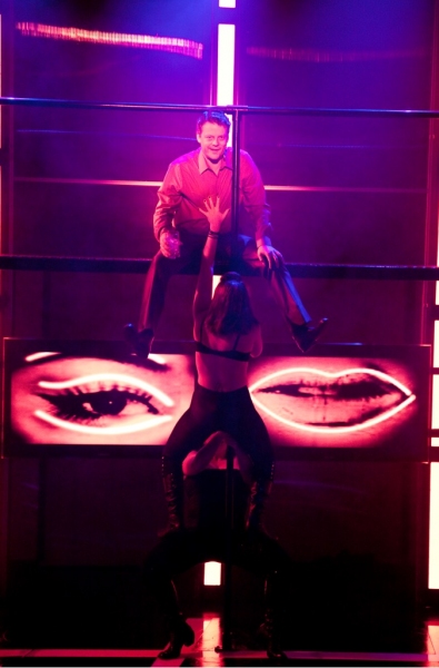 Photo Coverage: CHESS Opens at Signature - Official Production Shots! Image