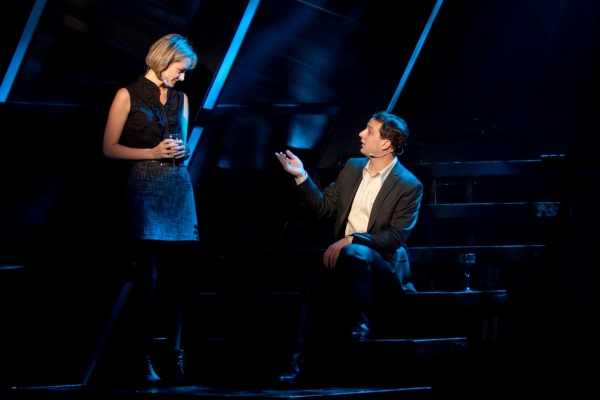 Photo Coverage: CHESS Opens at Signature - Official Production Shots! Image