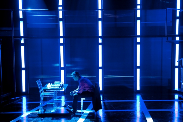 Photo Coverage: CHESS Opens at Signature - Official Production Shots! Image