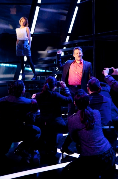 Photo Coverage: CHESS Opens at Signature - Official Production Shots! Image