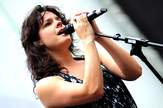 Photo Coverage: LA CAGE, IDIOT, WEST SIDE STORY & More Play Broadway in Bryant Park! Image