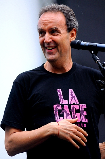 Photo Coverage: LA CAGE, IDIOT, WEST SIDE STORY & More Play Broadway in Bryant Park! Image
