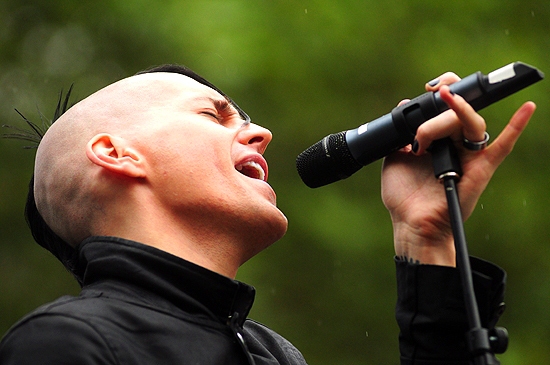 Photo Coverage: LA CAGE, IDIOT, WEST SIDE STORY & More Play Broadway in Bryant Park! Image