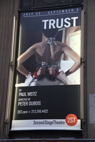 Photo Coverage: TRUST Opening Night Arrivals Image