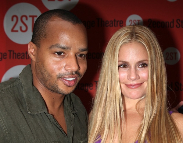 Photo Coverage: TRUST Opening Night Arrivals Image