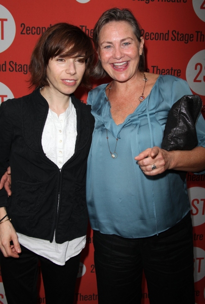 Photo Coverage: TRUST Opening Night Arrivals Image