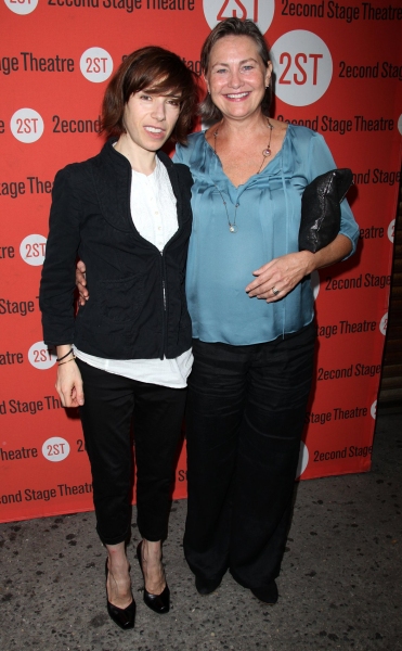 Photo Coverage: TRUST Opening Night Arrivals Image