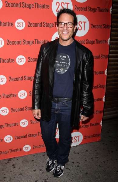 Photo Coverage: TRUST Opening Night Arrivals Image