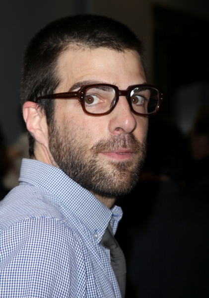 Photo Coverage: TRUST Opening Night Arrivals Image