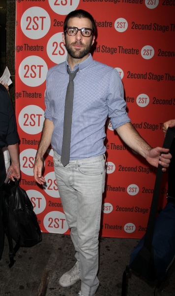 Photo Coverage: TRUST Opening Night Arrivals Image