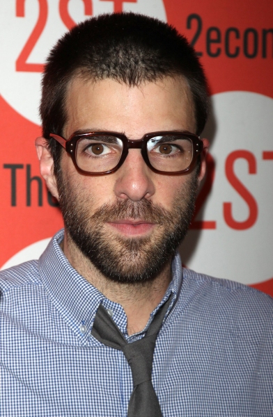 Photo Coverage: TRUST Opening Night Arrivals Image