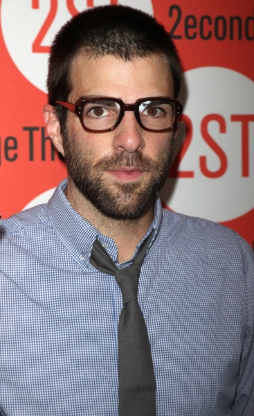 Photo Coverage: TRUST Opening Night Arrivals Image