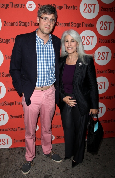 Photo Coverage: TRUST Opening Night Arrivals Image