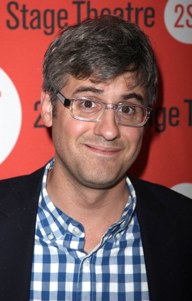 Photo Coverage: TRUST Opening Night Arrivals Image