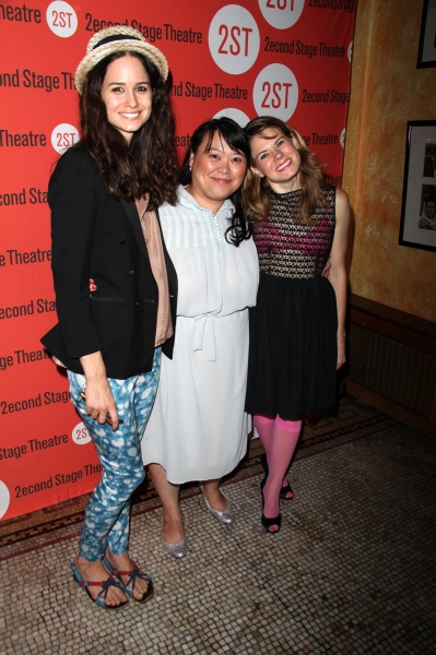 Photo Coverage: TRUST Opening Night After Party Image