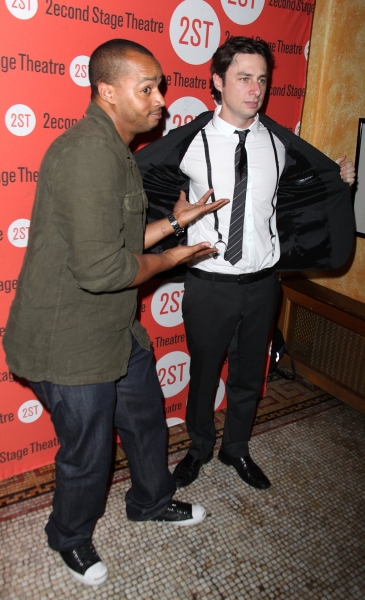 Photo Coverage: TRUST Opening Night After Party Image