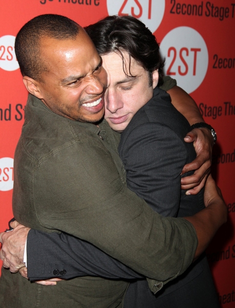 Photo Coverage: TRUST Opening Night After Party Image