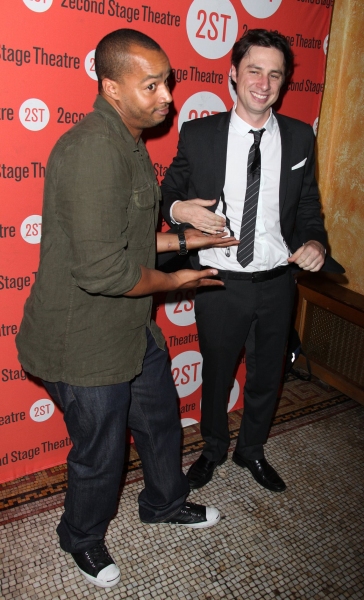 Photo Coverage: TRUST Opening Night After Party Image
