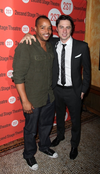 Photo Coverage: TRUST Opening Night After Party Image