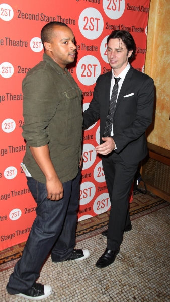 Photo Coverage: TRUST Opening Night After Party Image