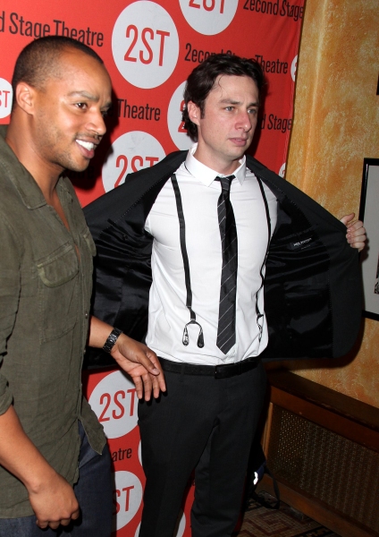 Photo Coverage: TRUST Opening Night After Party Image