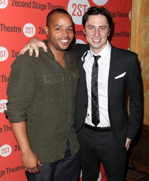 Photo Coverage: TRUST Opening Night After Party 