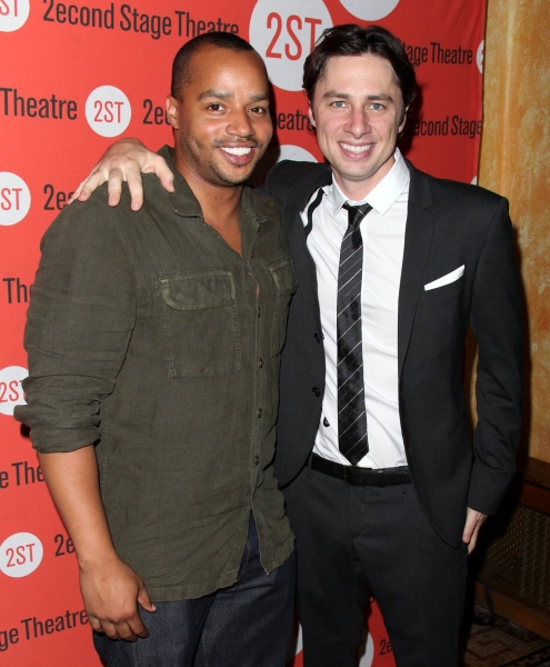 Photo Coverage: TRUST Opening Night After Party Image