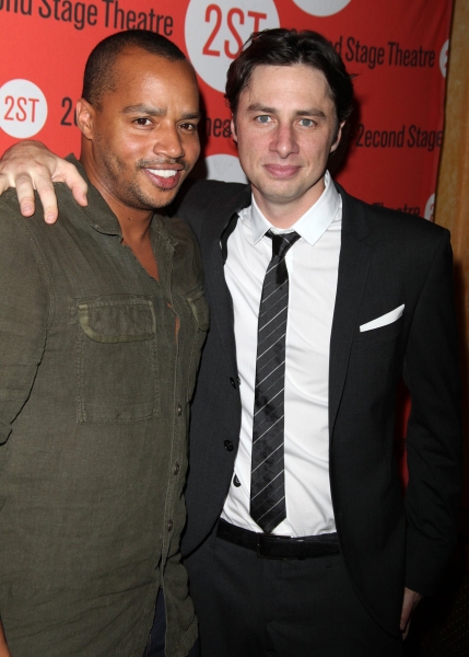 Photo Coverage: TRUST Opening Night After Party Image