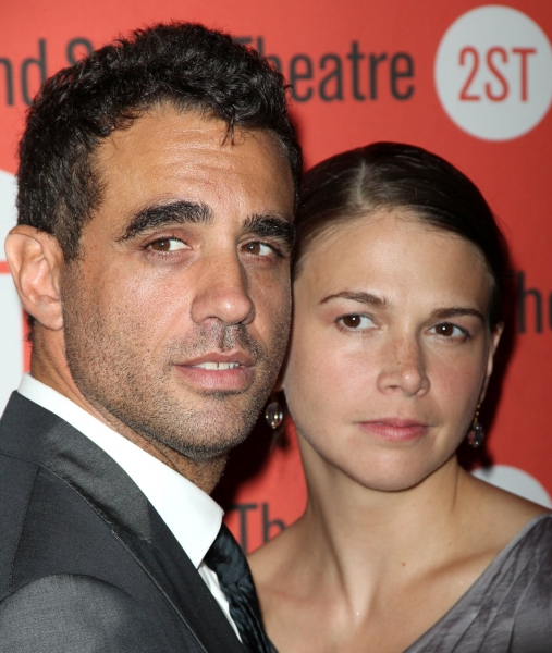 Bobby Cannavale and Sutton Foster Photo