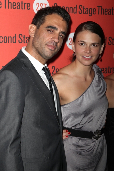 Bobby Cannavale and Sutton Foster Photo