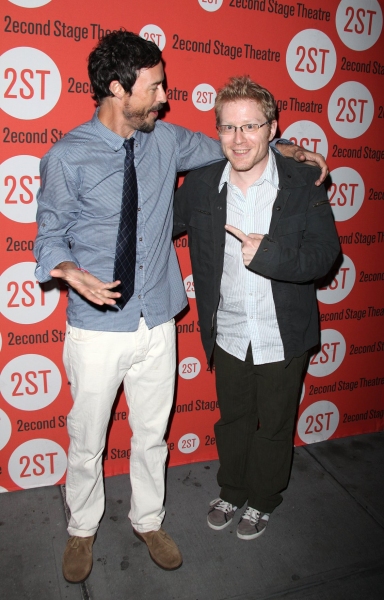 Photo Coverage: TRUST Opening Night After Party Image