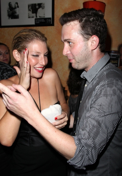 Photo Coverage: TRUST Opening Night After Party Image